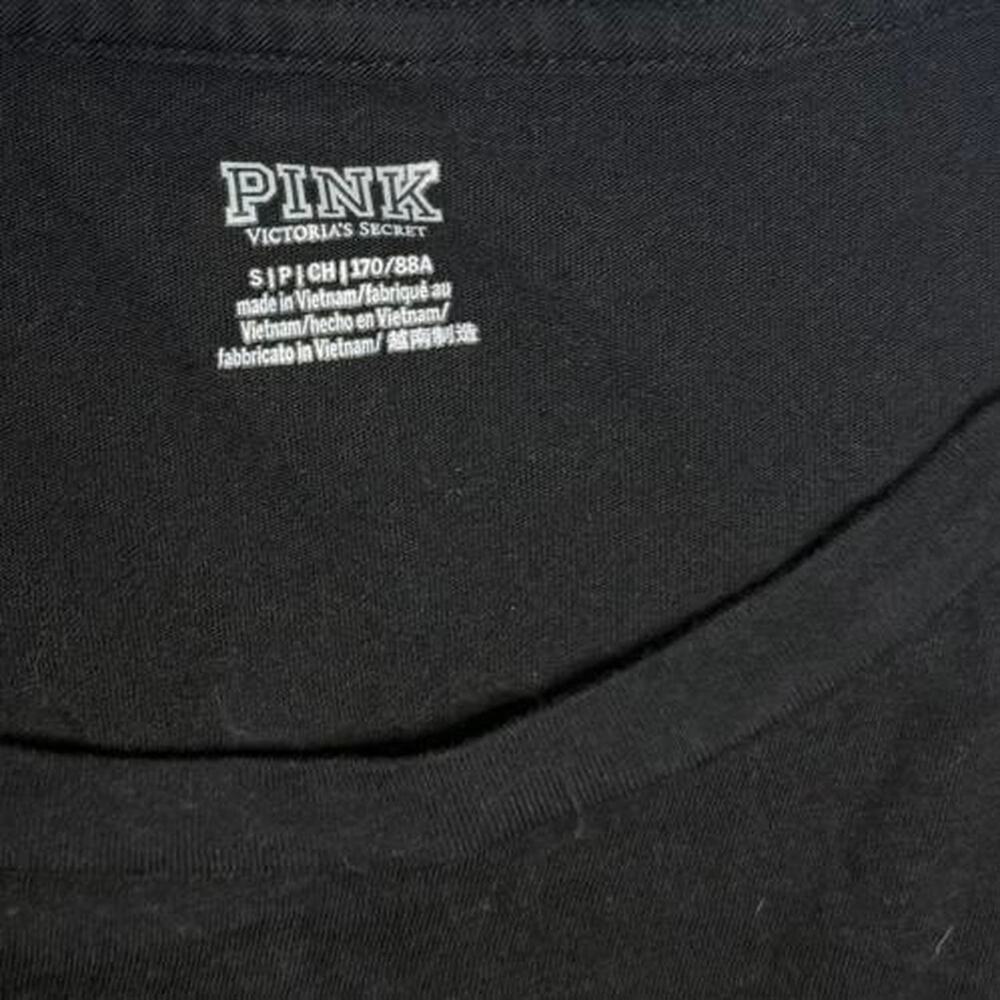 Victorias Secret Vintage Size Small OverSized T Shirt - Picture 2 of 5